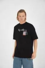 SAW Art Series, Top Notch — T-shirt Oversize – Image 2