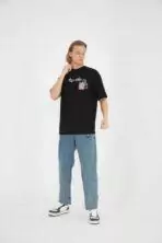 SAW Art Series, Top Notch — T-shirt Oversize – Image 3