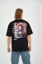 SAW Art Series, Top Notch — T-shirt Oversize