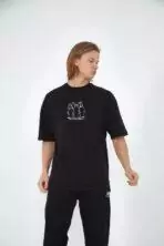 SAW Art Series, Who Really Are You — T-shirt Oversize – Image 3