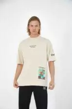 SAW Art Series, In Your Own Paradise — T-shirt Oversize – Image 2