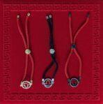 Celestial Charms, Balance — Bracelet Unisexe