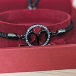 Celestial Charms, Bélier — Bracelet Unisexe – Image 3