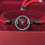 Celestial Charms, Bélier — Bracelet Unisexe – Image 4