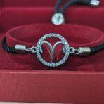 Celestial Charms, Bélier — Bracelet Unisexe – Image 5