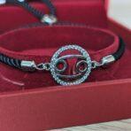 Celestial Charms, Cancer — Bracelet Unisexe – Image 4