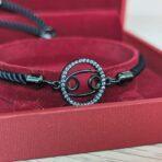 Celestial Charms, Cancer — Bracelet Unisexe – Image 5