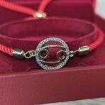 Celestial Charms, Cancer — Bracelet Unisexe – Image 2