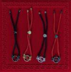Celestial Charms, Capricorne — Bracelet Unisexe