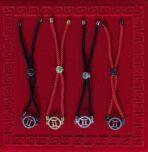 Celestial Charms, Gémeaux — Bracelet Unisexe