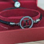 Celestial Charms, Gémeaux — Bracelet Unisexe – Image 3