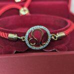 Celestial Charms, Lion — Bracelet Unisexe – Image 3