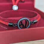 Celestial Charms, Lion — Bracelet Unisexe – Image 5