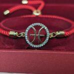 Celestial Charms, Poissons — Bracelet Unisexe – Image 2