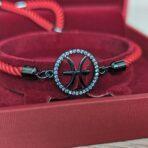 Celestial Charms, Poissons — Bracelet Unisexe – Image 3