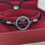 Celestial Charms, Poissons — Bracelet Unisexe – Image 4