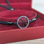 Celestial Charms, Poissons — Bracelet Unisexe – Image 5