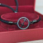 Celestial Charms, Sagittaire — Bracelet Unisexe – Image 2