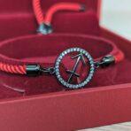 Celestial Charms, Sagittaire — Bracelet Unisexe – Image 3