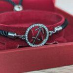 Celestial Charms, Sagittaire — Bracelet Unisexe – Image 5