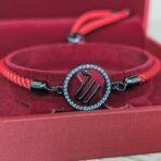 Celestial Charms, Scorpion — Bracelet Unisexe – Image 2