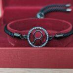 Celestial Charms, Taureau — Bracelet Unisexe – Image 3