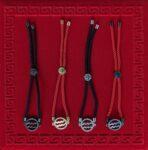 Celestial Charms, Verseau — Bracelet Unisexe