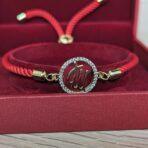 Celestial Charms, Vierge — Bracelet Unisexe – Image 2