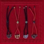 Celestial Charms, Vierge — Bracelet Unisexe