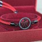 Celestial Charms, Vierge — Bracelet Unisexe – Image 3