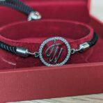 Celestial Charms, Vierge — Bracelet Unisexe – Image 4