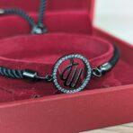 Celestial Charms, Vierge — Bracelet Unisexe – Image 5